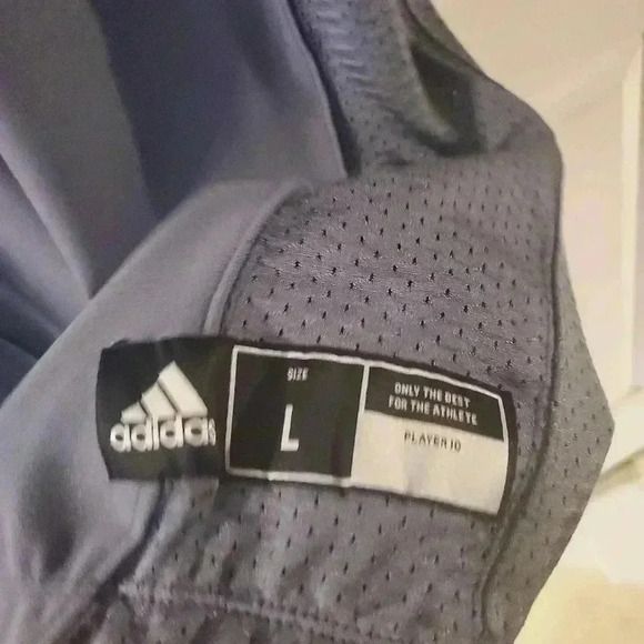 ADIDAS TECHFIT JERSEY - Picture 2 of 3